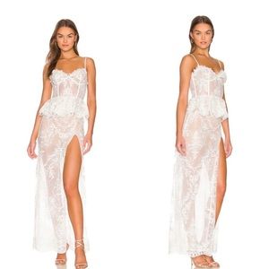 V. Chapman Ophelia Dress. Bought used! In great condition.